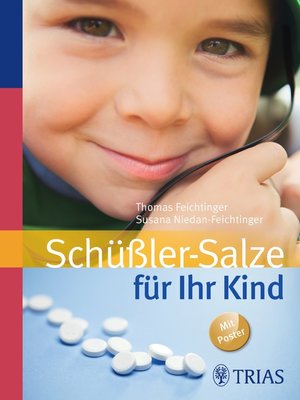 cover image of Schüßler-Salze für Ihr Kind